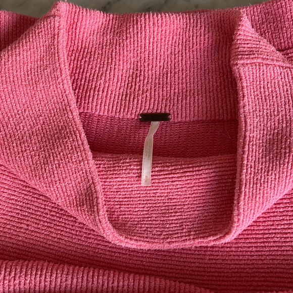 Free People Ottoman Slouchy Tunic - Picture 6 of 6